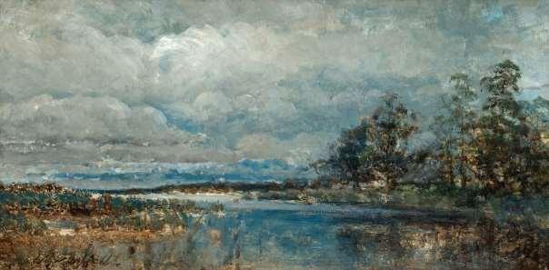 Motiv från Stockholms omgivningar 1875