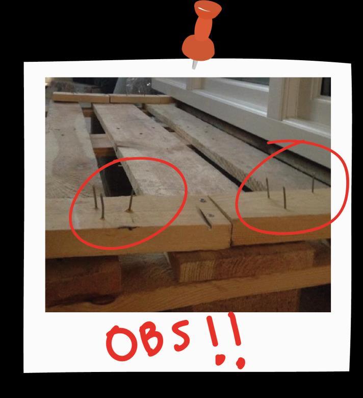 Stökig byggmiljö kan ha negativ effekt på acceptans, trivsel, estetik och säkerhet.