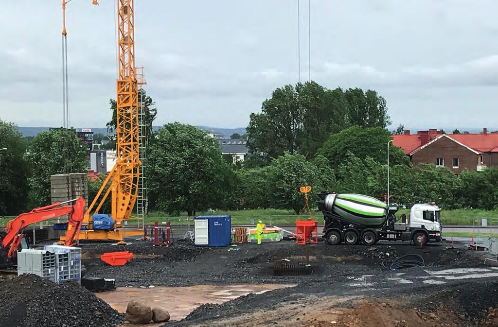 GBJ BYGG I JÖNKÖPING JÖNKÖPING KVARTERET VRÅKEN OCH VÄSTERGÖKEN