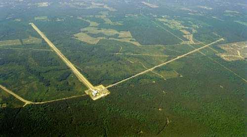 LIGO - Laser Interferometer
