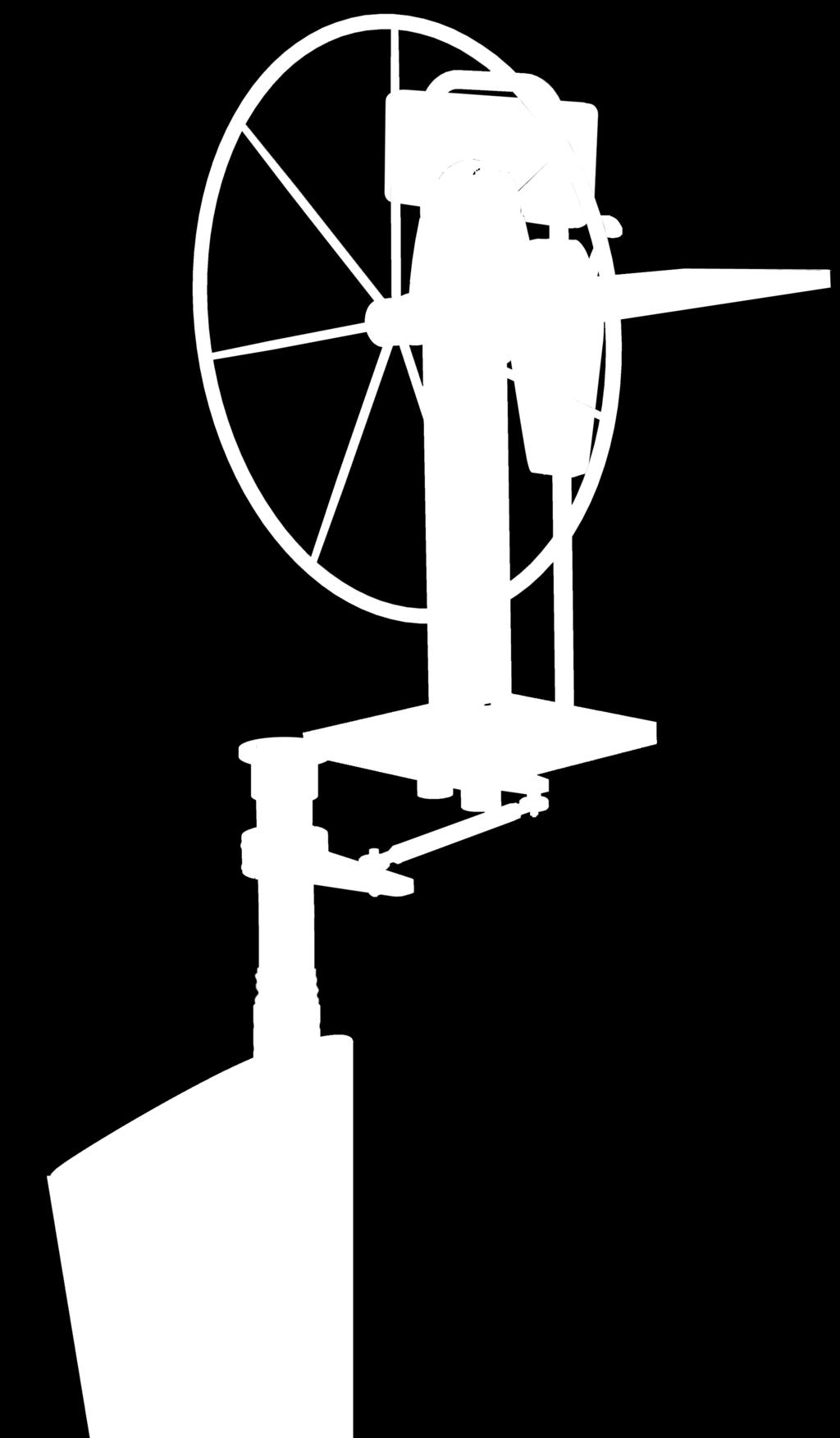 Stoppskruv Skåra, vinkel (diameter): A E Montering: Länkarm (E), längd: Bultset (F) Stoppring (G) Tätning: Vattennivå Damask Simring Hylsa Rullager, nedre: Fast (modell): Självjusterande (modell):