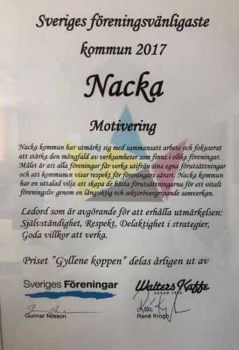 Den som behandlar personuppgifter måste i efterhand kunna visa att ett samtycke har lämnats. Exempelvis genom att de kan kryssa i att medlemmen godkänner hur uppgifterna kommer att användas.