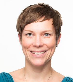 Ledarskaps-ST Carola Ektander