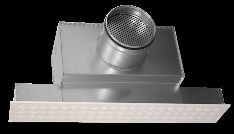 Material och ytbehandling Spridardelslådan är utförd i förzinkad stålplåt. Spridardelen i stålplåt. Spridardelen är lackerad.