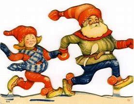 GOD JUL och GOTT