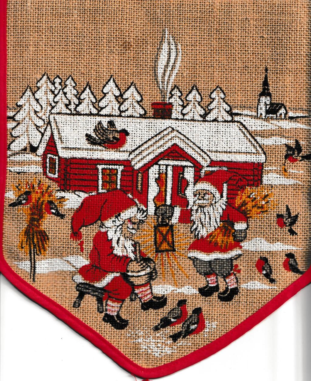 GOD JUL och GOTT