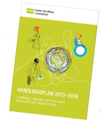 Bakgrund Patientdatalagen 2008 medger att vårdgivare tillgängliggör journalinformation till invånare via internet Nationell handlingsplan för e-hälsa