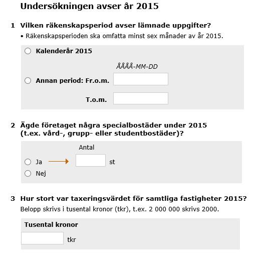 Statistiska centralbyrån SCBDOK 3.