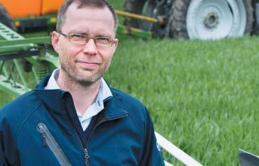 HÖSTVETE Höstvete svampbehandling Stefan Hansson, Bayer Välj en trygg och välprövad svampstrategi Läs mer på www.cropscience.bayer.