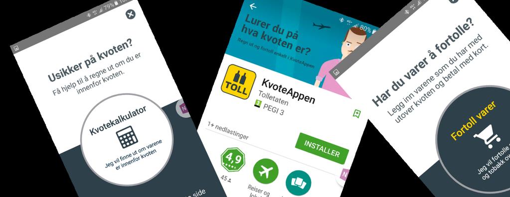 Mobilapp En bra lösning - Allt fler processer och tjänsteleveranser i samhället idag styrs av