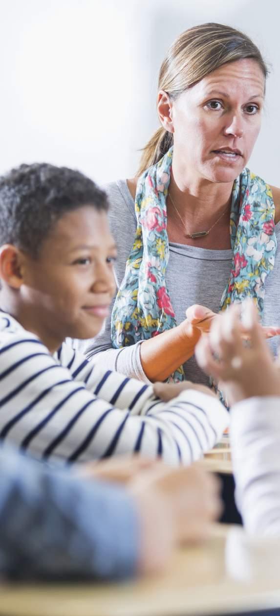 3.4 Brister i möjligheten till och identifering av behovet av särskilt stöd Tidigare studier har uppmärksammat brister i skolors arbete kring särskilt stöd.