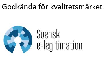 Fler svenska e-legitimationer