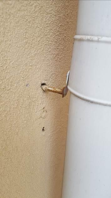 BRF MASKINKAJEN FUKTUTREDNING FASADER Foto 33 Fina