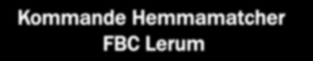 Kommande Hemmamatcher FBC Lerum Herrar Allsvenskan Södra FBC Lerum - Lillån IBK Söndag