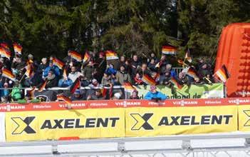 Nordisk Kombination Sista tävlingen för säsongen Den sista turneringen för säsongen i Nordic Combined World Cup ägde rum den 16 och 17 mars i Schonach, Tyskland.