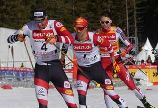 Axelent GmbHs ambassadör, Johannes Rydzek, avslutade säsongen med en utmärkt fjärdeplacering. Under VM i Österrike i februari vann han även silver vilket blev hans tolfte världsmästerskapsmedalj!