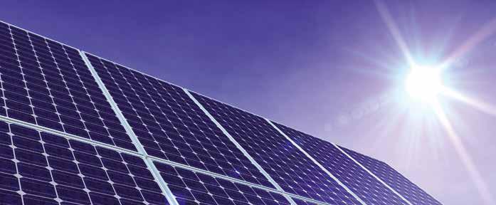 HIGH RUNNERS FRÅN LAPP! PRODUKTER FÖR SOLCELLER I över tio år har LAPP framgångsrikt utvecklat produkter för förbindning av solcellssystem.