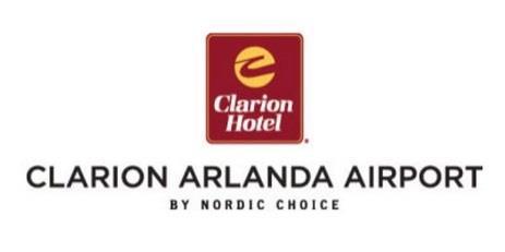 Clarion hotellpersonal Clarion är beläget i Sky City på Arlanda och är ett av de största hotellen på flygplatsen.