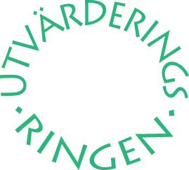 Utvärderingsringen, Fiskaregatan 17, 302 90 Halmstad info@utvarderingsringen.