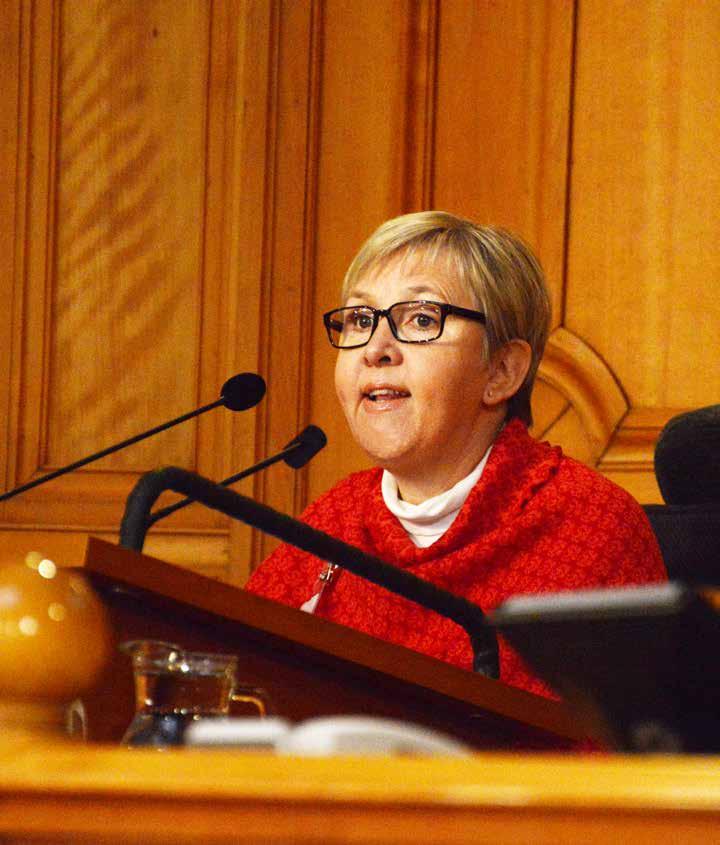 OPINIONSBILDNING Opinionsarbete och påverkan Det skrevs historia i Sveriges riksdag den 30 januari 2018 när socialutskottet sammanträdde.