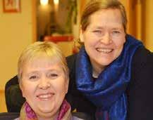 Neuro och fem andra patientorganisationer har tagit fram en rapport om bättre vård för personer med långvarig sjukdom, till sjukvårdsutredaren Anna Nergårdh. Något som gett resultat.