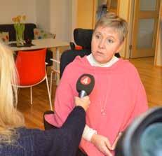 Men trots att diagnoser och symtom kan vara både smärtsamma och besvärliga, finns det hopp, gemenskap och framtidstro hos oss.
