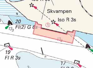 5 Nr 64 Uddebo Positions: a) 65-33,203N 22-13,076E Shore b) 65-33,177N 22-13,045E c) 65-33,057N 22-13,292E d) 65-32,938N 22-13,928E e) 65-32,969N