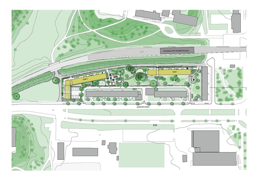 Sammanfattning AB Stockholmshem föreslår, som ett led i vårt arbete att uppfylla Stadens Vision 2040 och våra ägardirektiv, att investera 156 Mkr i nyproduktion av 104 hyresbostäder på bolagets