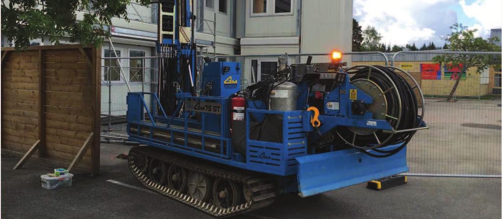 Antal sidor: 17 Antal bilagor: 3 Kv Hövligheten 1, Eskilstuna Översiktlig markmiljöundersökning ESKILSTUNA