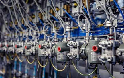 I den nya anläggningen kommer bland annat skogsbaserade bränslen till exempel hyggesrester och energiskog att