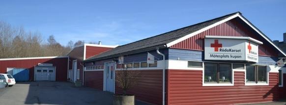 1999 Dåvarande Röda Korskrets i Tölö öppnade i mars 1999 Kupan, en mötesplats med försäljning av begagnade kläder och annat.