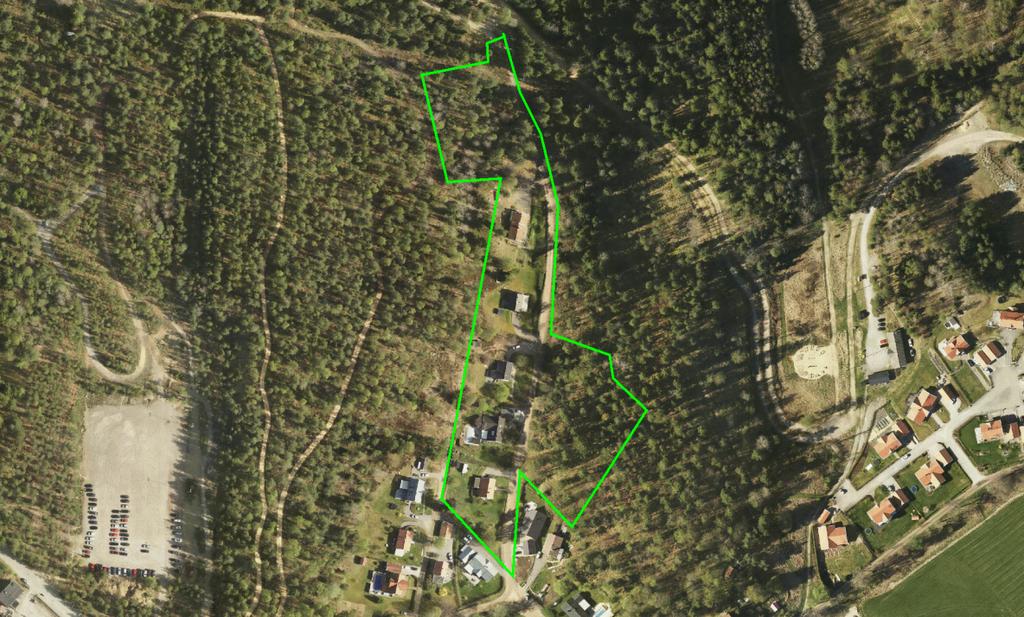 BEDÖMNING PLANBESKED 2019-01-23 My Vållberg Plankoordinator Telefon 08-555 014 73 Bedömning av önskat planuppdrag Ansökan gäller: Fastigheten Långdal 1:6 m.fl.