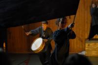 TEATER SLÁVA Pusselteater Pusselteater en dag på skolan då man får se teater och men också själv delta i dramat.