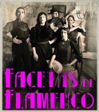 COMPASO FLAMENCO FACETAS de FLAMENCO FACETAS DE FLAMENCO är föreställningen med akustiskt hjärta och elektrisk puls för flamencons nyanser av ton, rytm och själ.