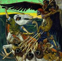 FABULA STORYTELLING Kalevala - historier om finska sagohjältar! Mikael Öberg från Fabula Storytelling berättar spännande historier om finska sagohjältar!