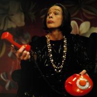 FRIA TEATERN Full Galopp En intim historia om en strålande personlighet. Det är åter möjligt att stifta bekantskap med den egensinniga och originella modegurun Diana Vreeland.