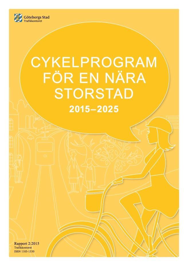 Cykeln är ett konkurrenskraftigt färdmedel det är snabbt, enkelt