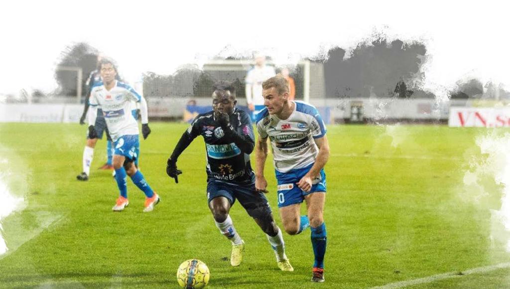 enklare mat och dryck i matchminglet Deltagande på IFK Värnamos nätverksträffar Tillåtelse att använda spelare eller ledare vid ett tillfälle under säsongen Tillåtelse att använda IFK Värnamo i eget