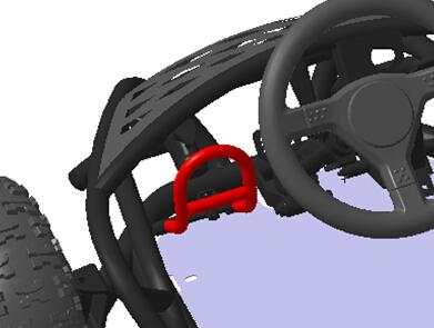 Tänk på att trycka ner gaspedalen långsamt vid acceleration.