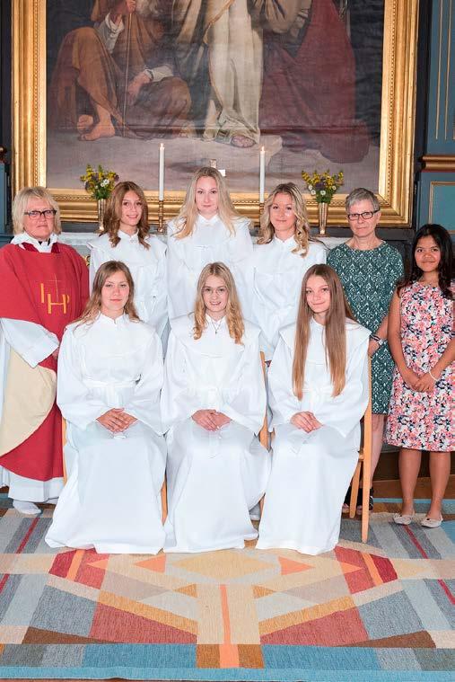 Svenska kyrkan i Gnosjö Nummer 3-2017 Fotograf: CS Foto Vår hemsida www.svenskakyrkan.