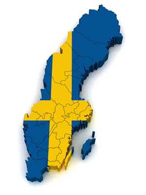 STA-samverkan i Sverige Representanter för regionala och lokala enheter för social utvärdering, SBU och SBU står för ordförande och sekreterare för