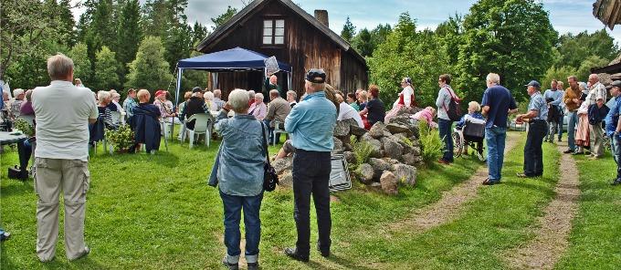 2012-07-22 Norra Vånga Bastöna Hembygdsgård - Uno Bohman