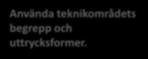 begrepp och uttrycksformer.