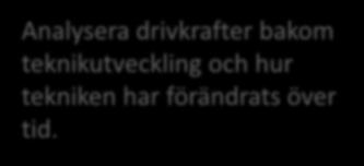 lösas med teknik och utarbeta förslag