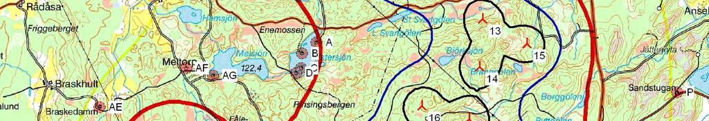 000, Map center Rikets Net (SE)
