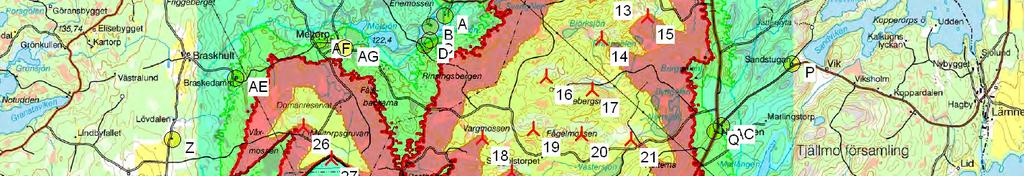 000, Map center Rikets Net (SE) East: 1.473.311 North: 6.