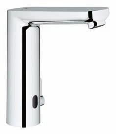 Eurosmart CE 36 327 001 / RSK 8553614 Infraröd tvättställsblandare (6 V) med blandaranordning 36 331 001 Infraröd tvättställsblandare (6 V) med blandaranordning och lyftventil 36 330 001 Infraröd