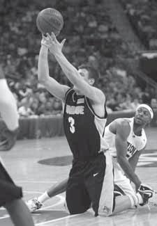 Chris Kramer s 2006-07 Season Game-by-Game OPPONENT MP FG-A PCT. 3PT-A PCT. FT-A PCT. R PF A TO BS ST TP Northern Colorado + 20 2-5.400 0-1.000 2-2 1.000 3-2-5 1 5 3 0 2 6 Western Carolina + 22 2-3.