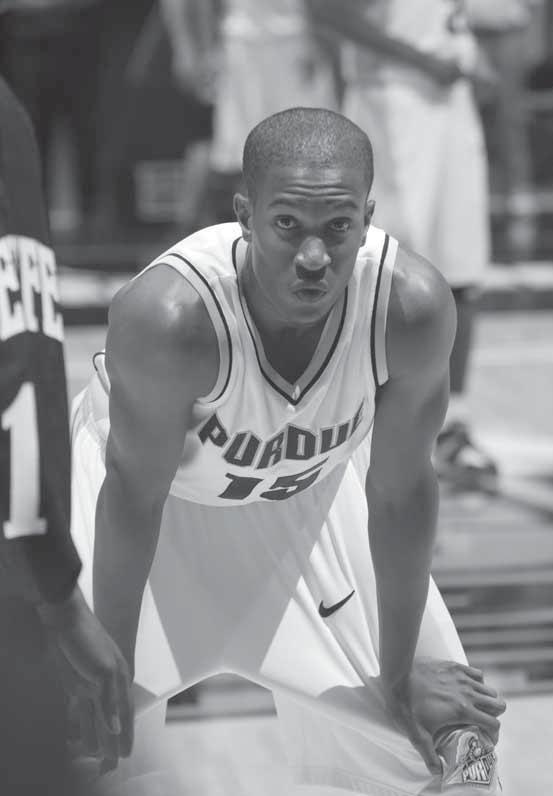 44 Geno Parker R-Sophomore 6-4 181 Guard Fort Wayne, Ind.