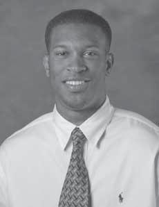 2005-06 Season (Medically Redshirted) Sat out the 2005-06 season with a hip injury. High School (Snider) Averaged 15.0 points, 4.0 rebounds and 4.0 assists per game. Three-year varsity player.